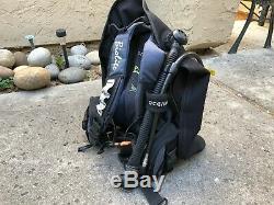 Oceanic Biolite Travel Scuba BCD, Size Small Exc. Condition