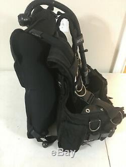 Oceanic Chute 3 Buoyancy Compensator (bcd) Great Condition Size XL