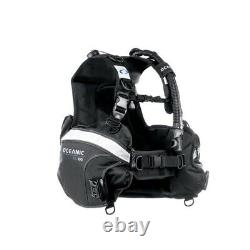 Oceanic EX100 Weight Integrated Dive BC EX 100 Scuba Diving Jacket BCD Large