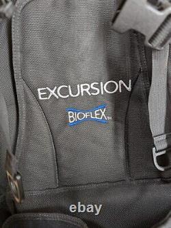 Oceanic Excursion BioFlex Scuba Dive Weight Integrated BC BCD Small S