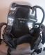 Oceanic Excursion Bioflex Scuba Dive Weight Qlr Integrated Bc Bcd Size Large