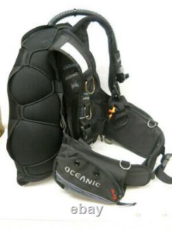 Oceanic Excursion QRL3 BCD, Large, Back Inflation BC