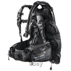 Oceanic Excursion back-inflate Scuba BCD