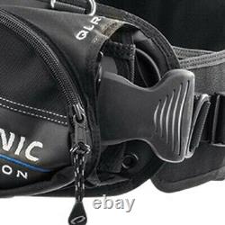 Oceanic Excursion back-inflate Scuba BCD