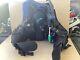 Oceanic Hera Size Large Oceanic Scuba Diving Bcd Vest-tested- Nice