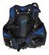 Oceanic Hera Size Large Oceanic Scuba Diving Bcd Vest-untested- Nice! Seedetails