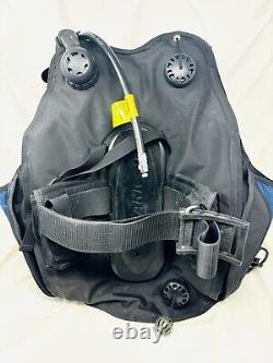 Oceanic Hera size small oceanic scuba diving vest BCD Worn Once In Pool