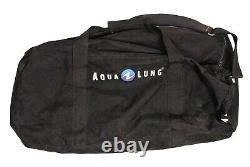 Oceanic Isla Quick Lock Release Flex Scuba Diving Vest With Bag & Mask Size LG