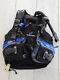 Oceanic Isla Scuba Diving Bcd Vest M M/l