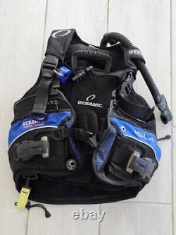 Oceanic Isla Scuba Diving BCD Vest M M/L