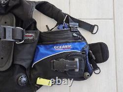 Oceanic Isla Scuba Diving BCD Vest M M/L