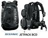 Oceanic Jetpack Bcd New Bcd With Bag For Scubadiving