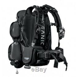 Oceanic JETPACK BCD NEW BCD WITH BAG FOR SCUBADIVING
