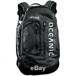 Oceanic JetPack Travel BCD and Travel Dry Bag Combo Bouyancy