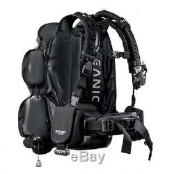 Oceanic Jetpack Complete Scuba Diving Travel System Bc/bcd Dry Backpack