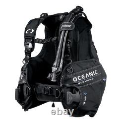 Oceanic OceanPro BCD Jacket-Style Weight Integrated Scuba Diving BC