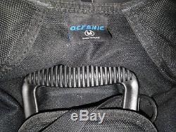 Oceanic PROBE LX BIOFLEX Scuba BCD with integrated weight pockets Size M