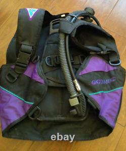 Oceanic TREND BC Buoyancy Dive Compensator SCUBA Diving Vest USA Size M $349