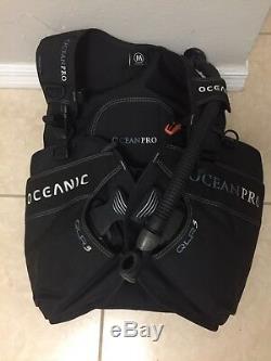 Oceanic oceanpro BCD QLR3 (NEW) Size M
