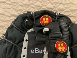 Oms Bcd Man Size System Used