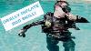 Orally Inflate Bcd At The Surface Padi Open Water Diver Course Scuba Diving Tips