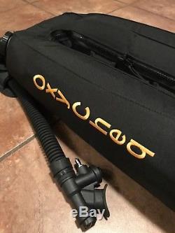 OxyCheq 30lb MACH V Signature Series Wing for Single Tank Scuba Diving