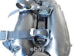 OxyCheq Harness Back Pack With 30 Pound Wing Scuba Bcd with weight system L/XL