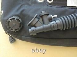 Oxycheq 18# Wing for Scuba Diving (lightly used)