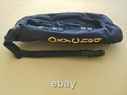 Oxycheq 18# Wing for Scuba Diving (lightly used)