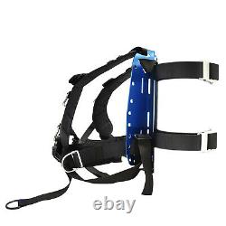 Palantic Scuba Tech Diving Deluxe Harness System 2.0 (No Backplate Included)