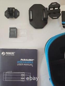 Paralenz Dive Camera+ underwater, scuba, snorkeling, diving Barely Used