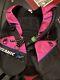 Pink Oceanic Sport Scuba Diving Bc Size Small. Used 1 Time