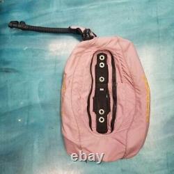 Pink Oxycheq 40lb Lift BCD Bladder for Scuba Diving