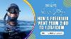 Podcast Case Study How A Freediver Went From 2 00 To 1 30 100m With Ioannis Aliazis