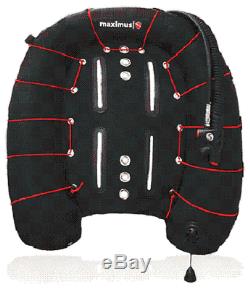 Red Hat Diving. 60lb Maximus wing. New