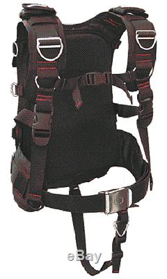 Red Hat Diving. Maximus Premium Tech 30 wing package. Wing backplate and harness