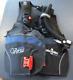 Scubamax Travel Light Versa 9000 Size Large Scuba Bcd With Air2