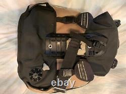 SCUBAPRO Bella BCD vest -weight pockets- Size XS