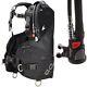 Scubapro Go Bc With Air 2 (large) Compact Travel Bcd