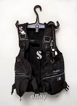 SCUBAPRO GUIDE PLUS BCD Weight Integrated / Inflator Hose Large $799 MSRP