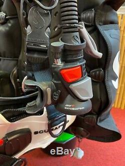 SCUBAPRO Hydros Pro BCD With Air2 Womens xs-s