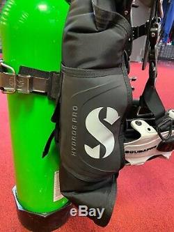 SCUBAPRO Hydros Pro BCD With Air2 Womens xs-s