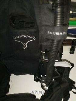 SCUBAPRO Knighthawk BCD with Air 2 Large Size