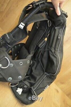 SCUBAPRO S-Tek Scuba Vest BCD with RecTek and Air, Size XL