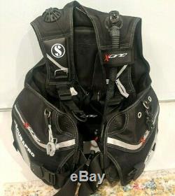 SCUBAPRO X-ONE BCD XL with BONUS Removable Weight Pockets