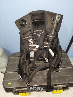 SCUBAPro Knighthawk BCD withAir2 (Large)