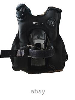 SCUBA Aqualung Ladies Pearl Weight Integrated bcd Size XS