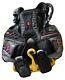 Scuba Aqualung Men's Pro Lt Weight Integrated Bcd. Size Small