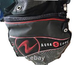 SCUBA Aqualung Men's Pro LT Weight Integrated BCD. Size Small