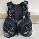 Scuba Bcd Seaquest Pro Qd Size Large With Weight Pockets
